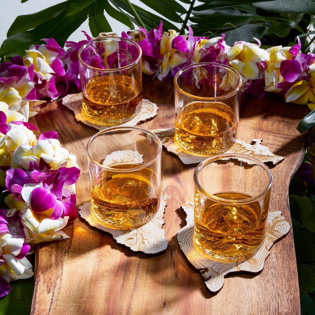 The Hawaiian Islands Tumbler Box Set