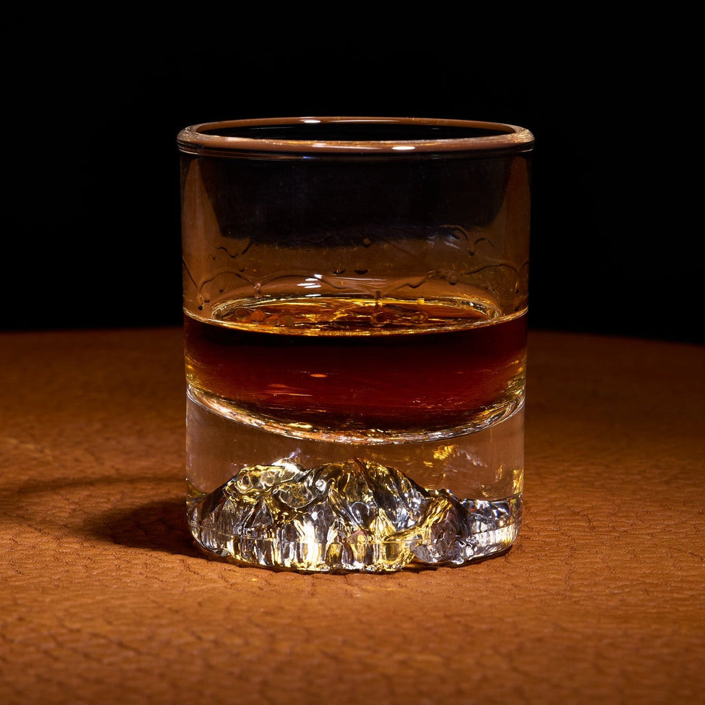 The Heavy Bottom Denali Tumbler