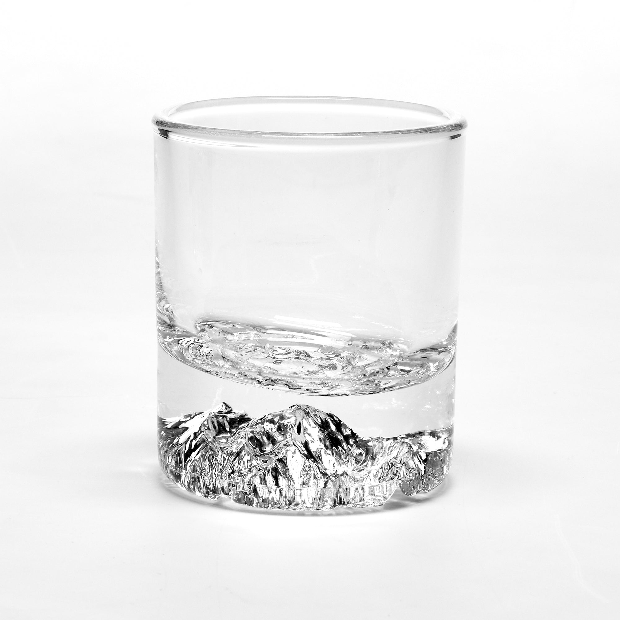 The Heavy Bottom Denali Tumbler