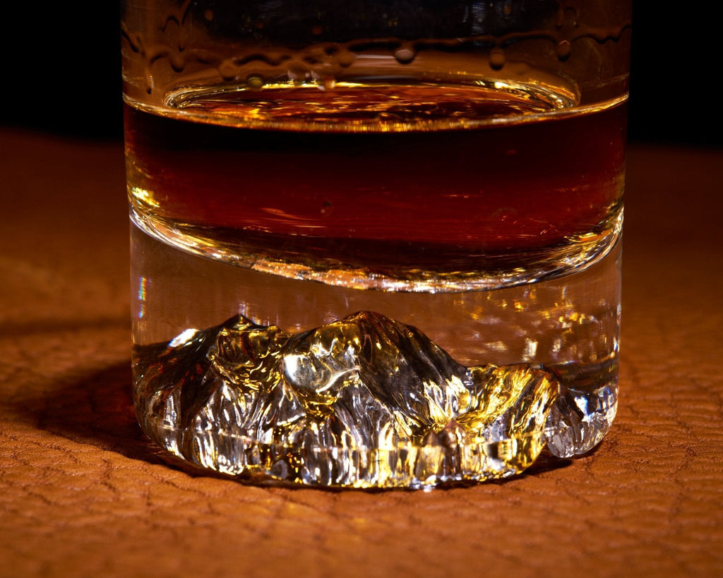 The Heavy Bottom Denali Tumbler