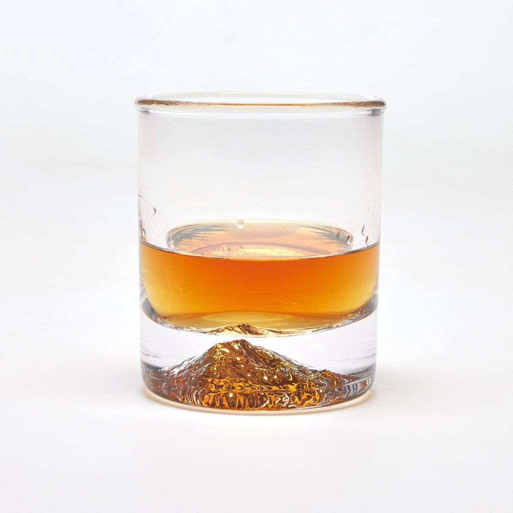 The Heavy Bottom Mt. Bachelor Tumbler