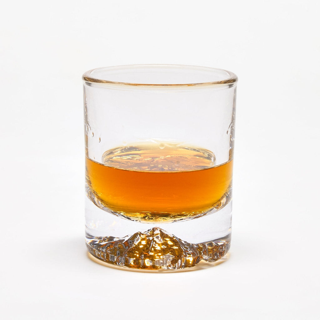 The Heavy Bottom Mt. Baker Tumbler