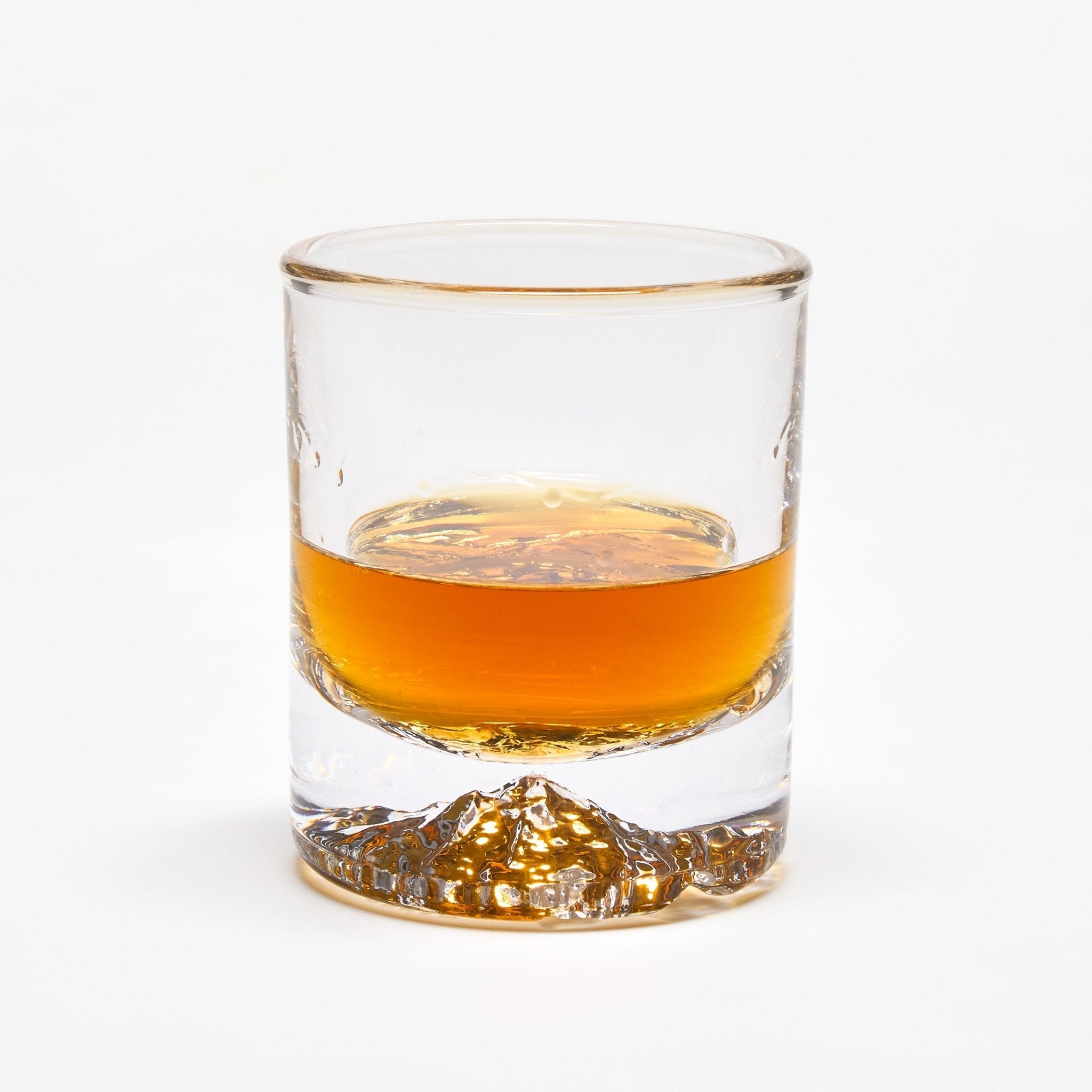 The Heavy Bottom Mt. Baker Tumbler