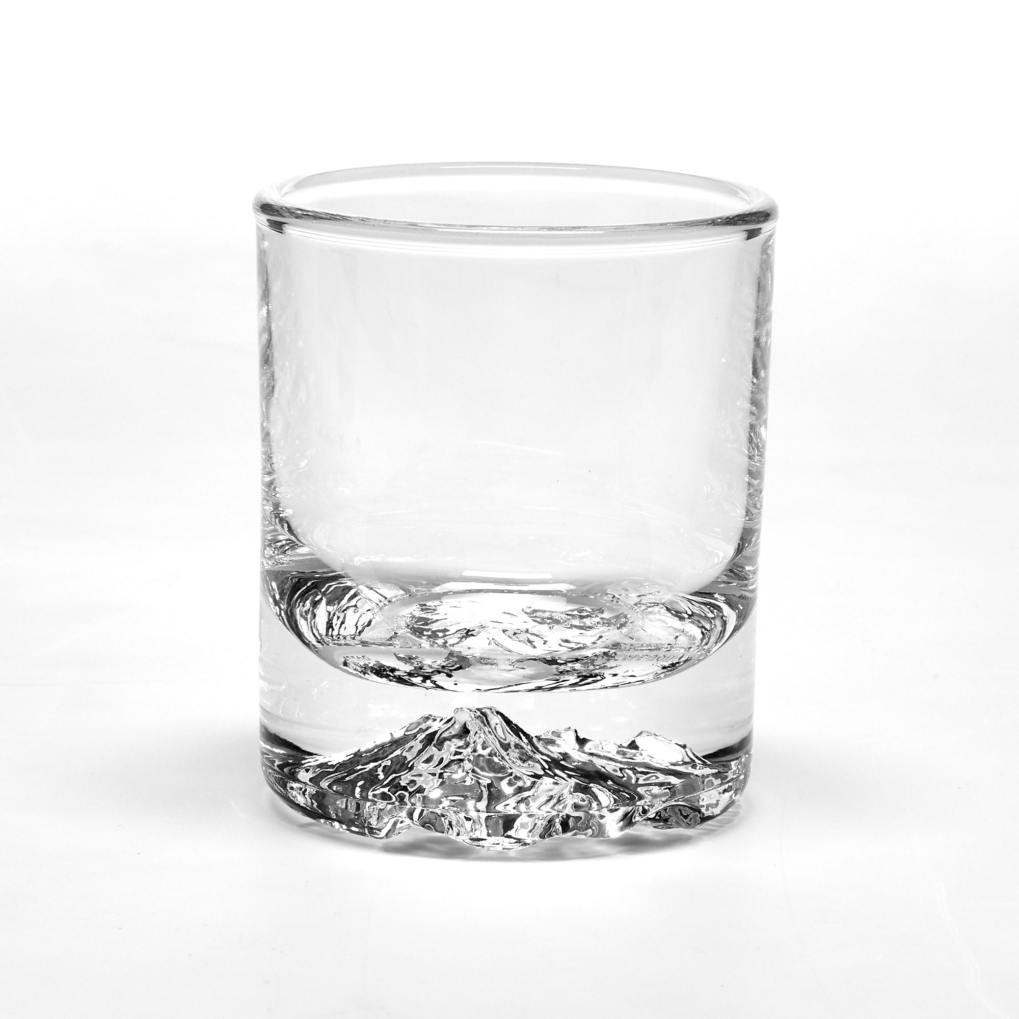 The Heavy Bottom Mt. Baker Tumbler