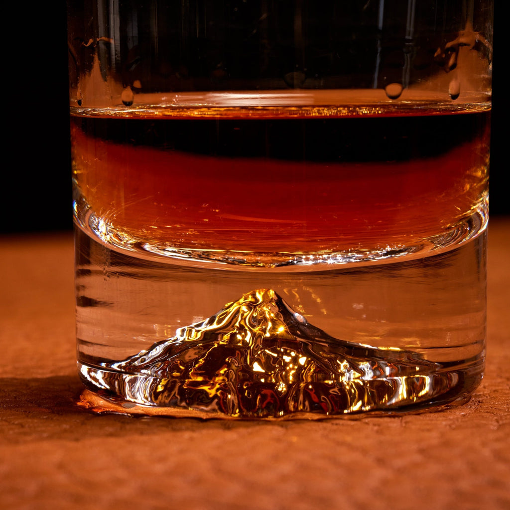 The Heavy Bottom Mt. Hood Tumbler