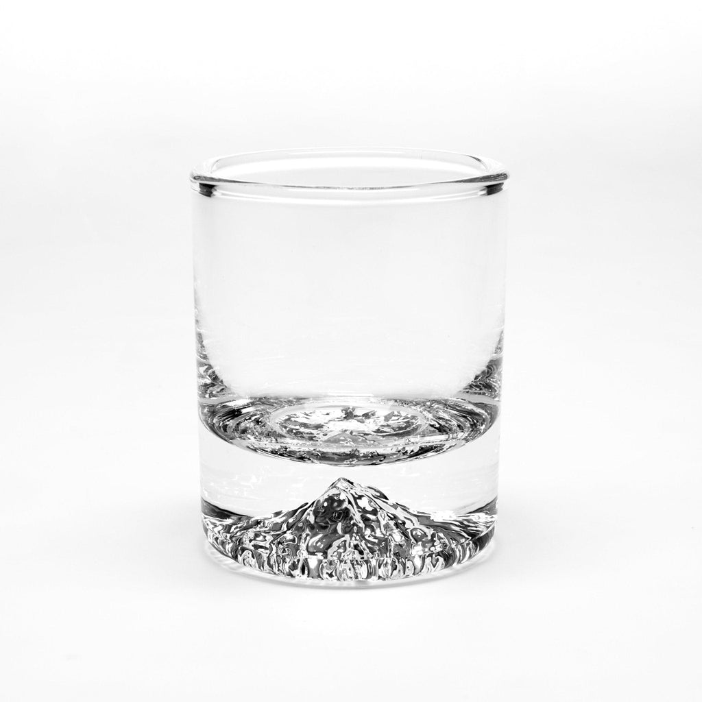 The Heavy Bottom Mt. Hood Tumbler