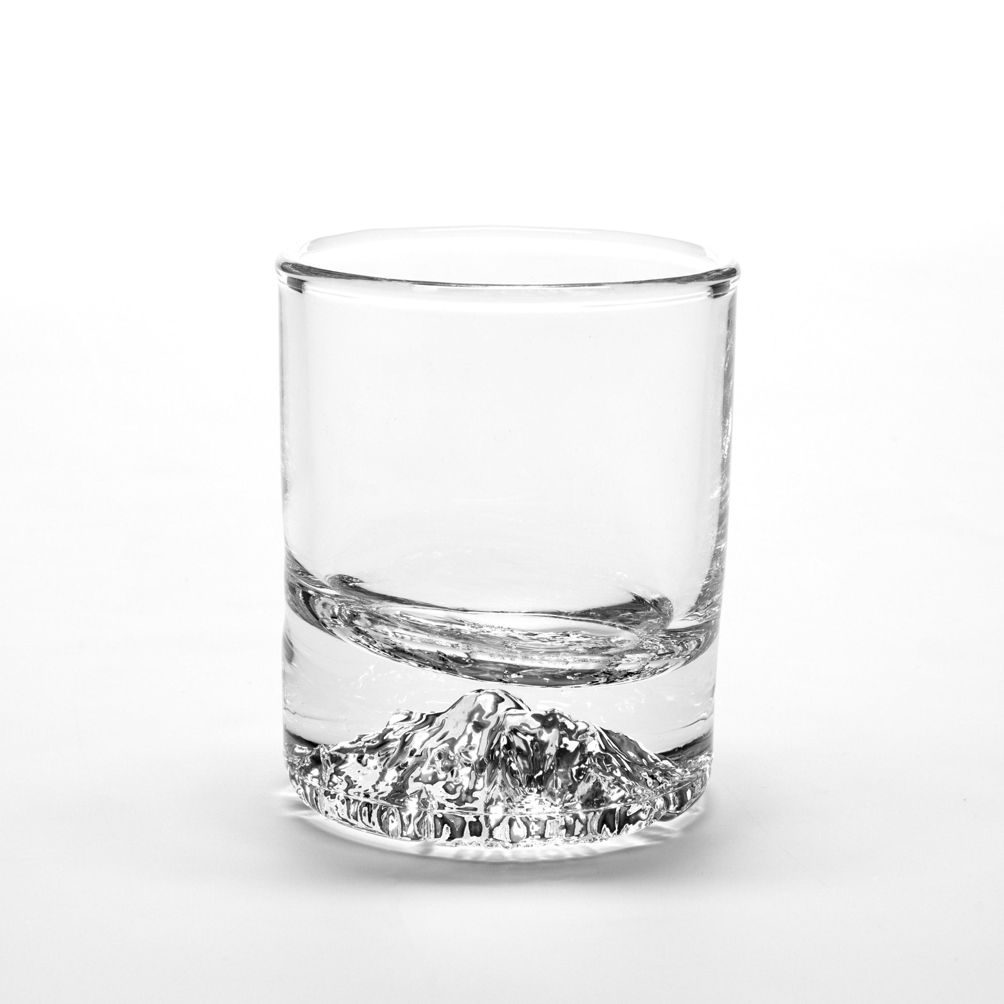 The Heavy Bottom Mt. Rainier Tumbler