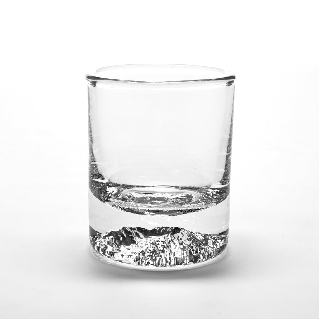 The Heavy Bottom Mt. St. Helens Tumbler
