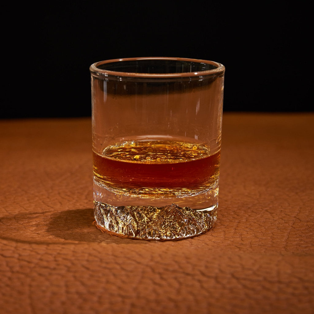 The Heavy Bottom Smoky Mountains Tumbler
