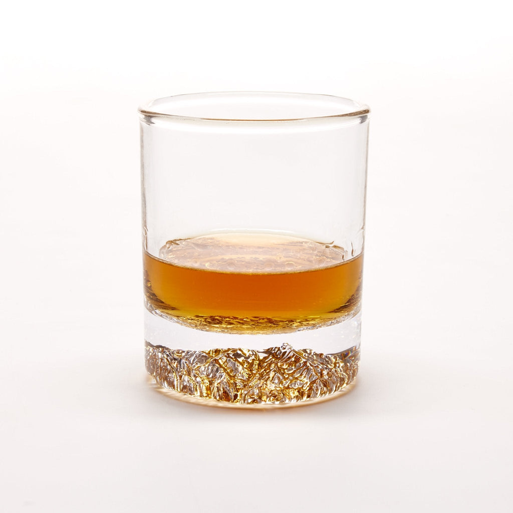The Heavy Bottom Smoky Mountains Tumbler