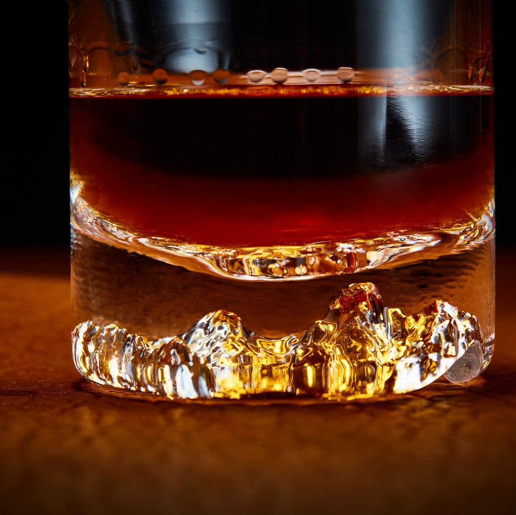 The Heavy Bottom Teton Tumbler