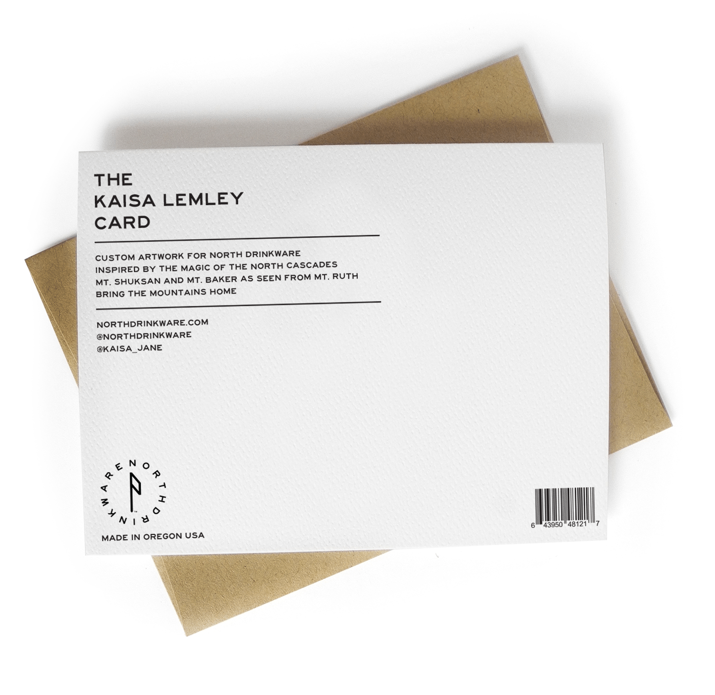 The Kaisa Lemley Card