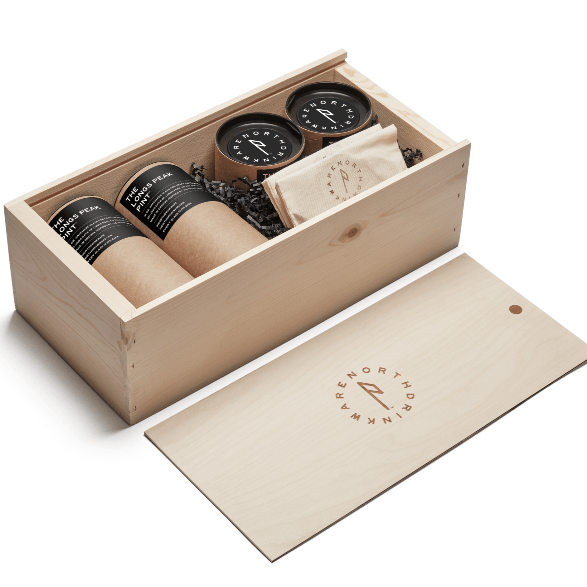The Longs Peak Box Set