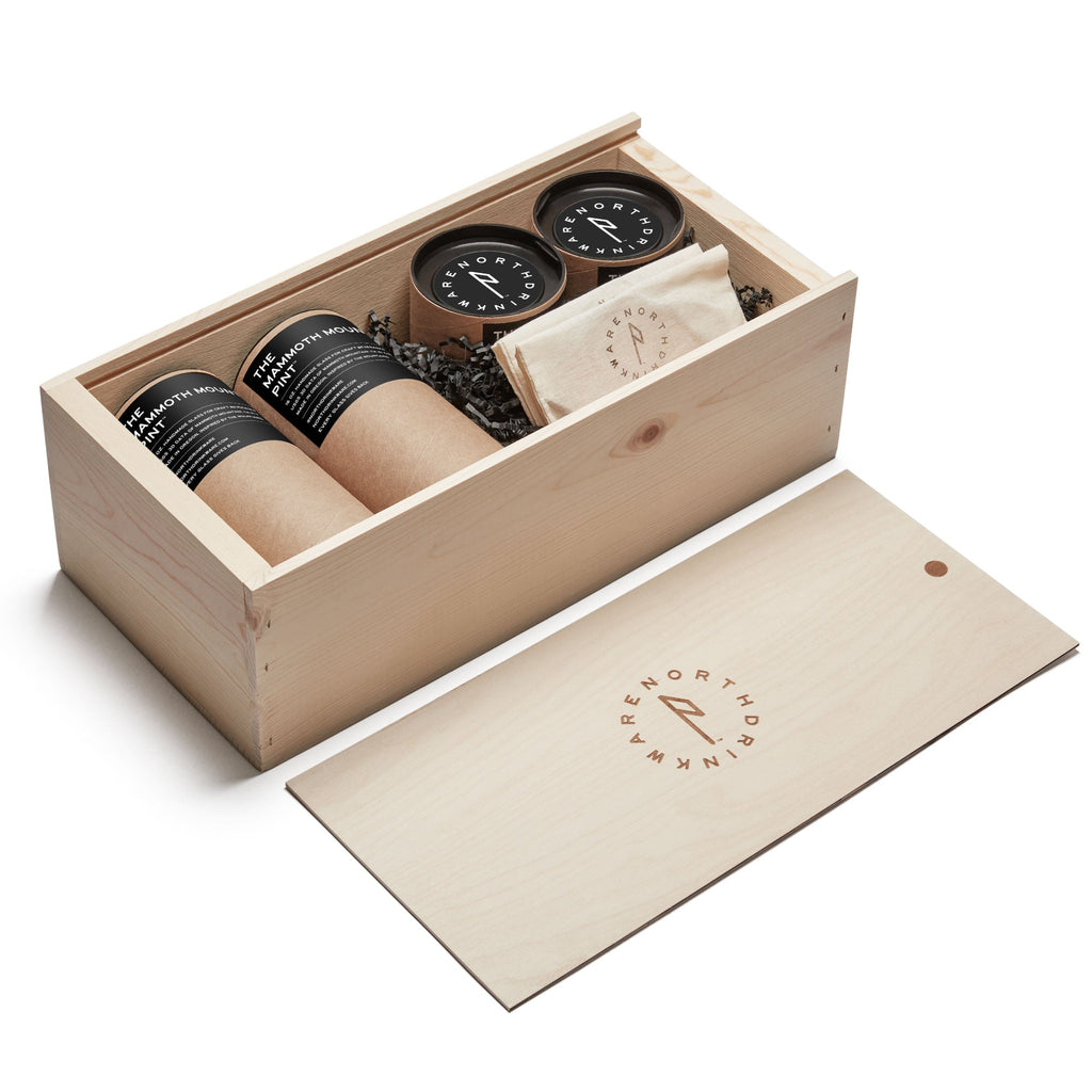 The Mammoth Mountain Box Set