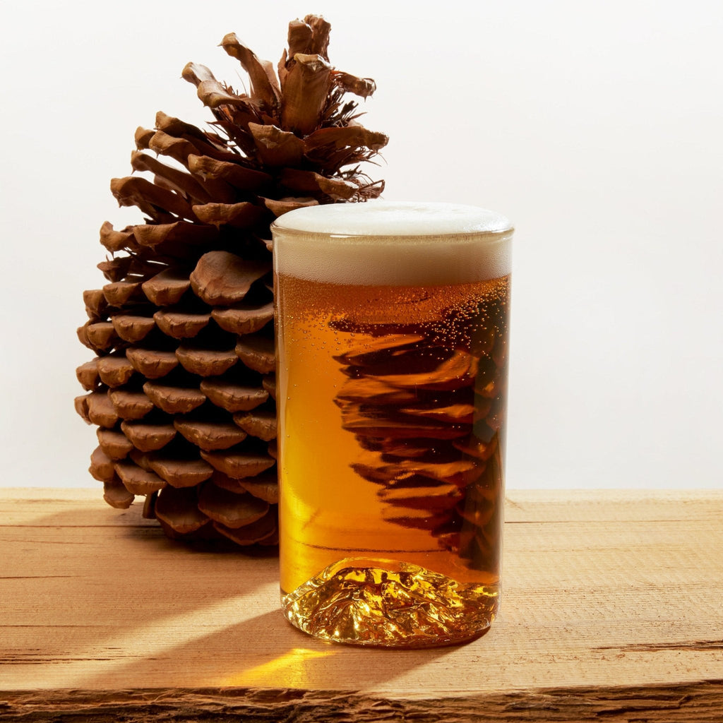 The Mammoth Mountain Pint