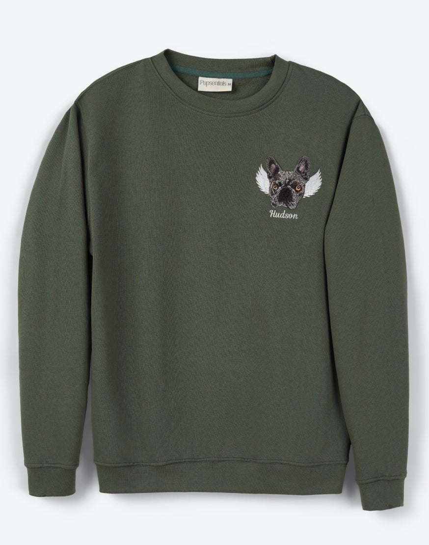 The Memorial Crewneck