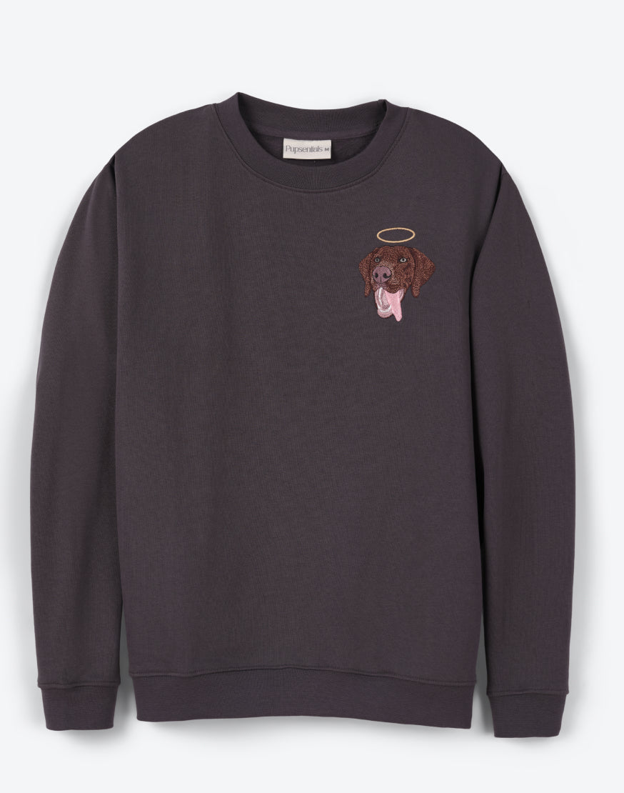 The Memorial Crewneck