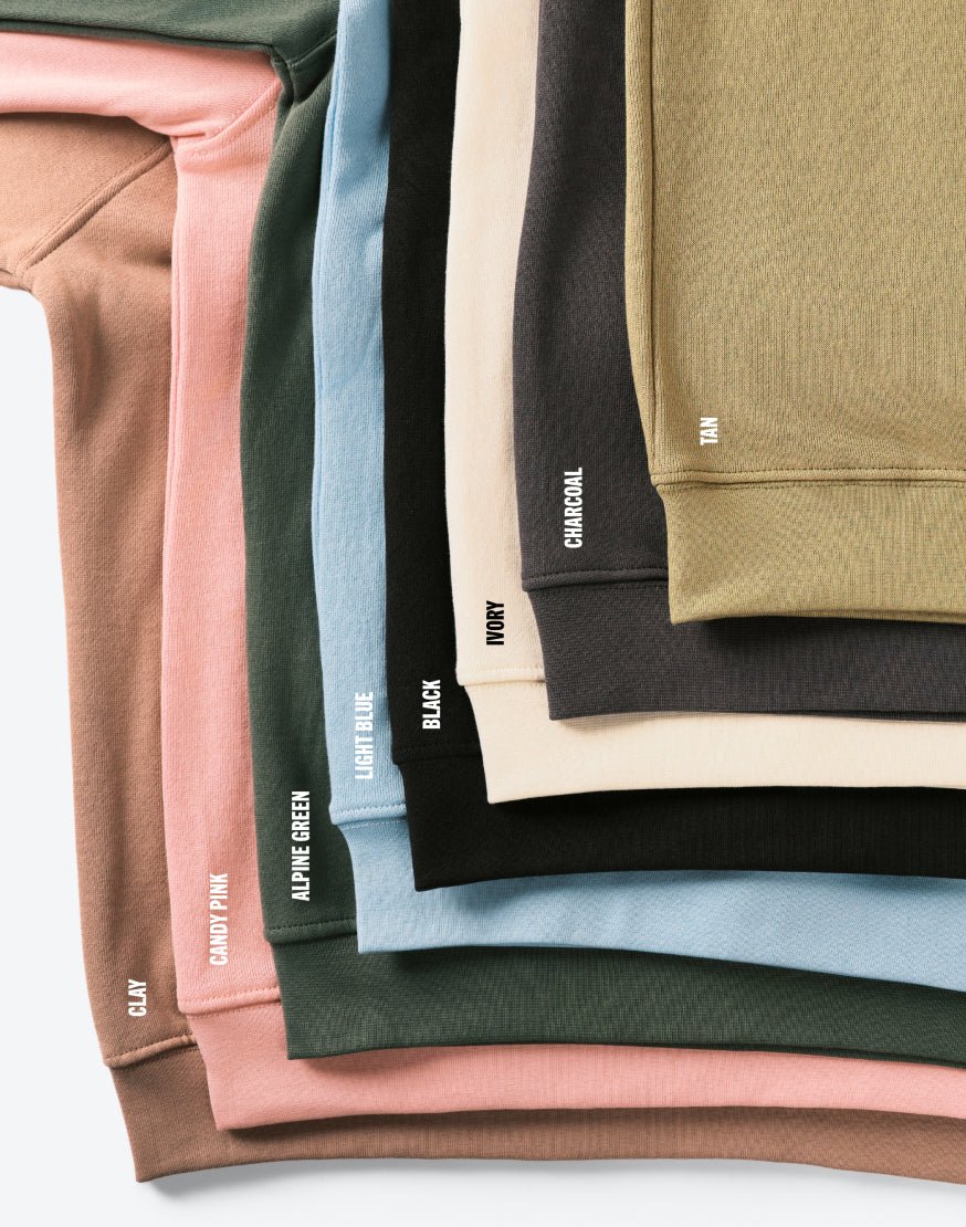 The Memorial Crewneck