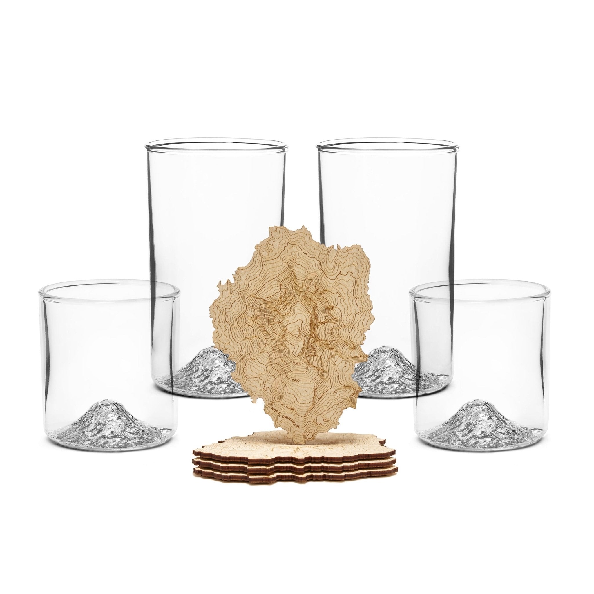 The Mt. Adams Box Set