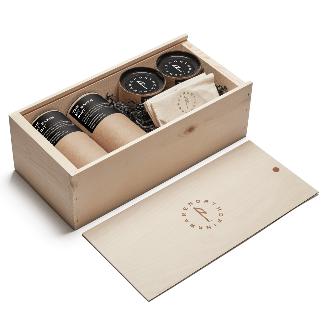 The Mt. Baker Box Set