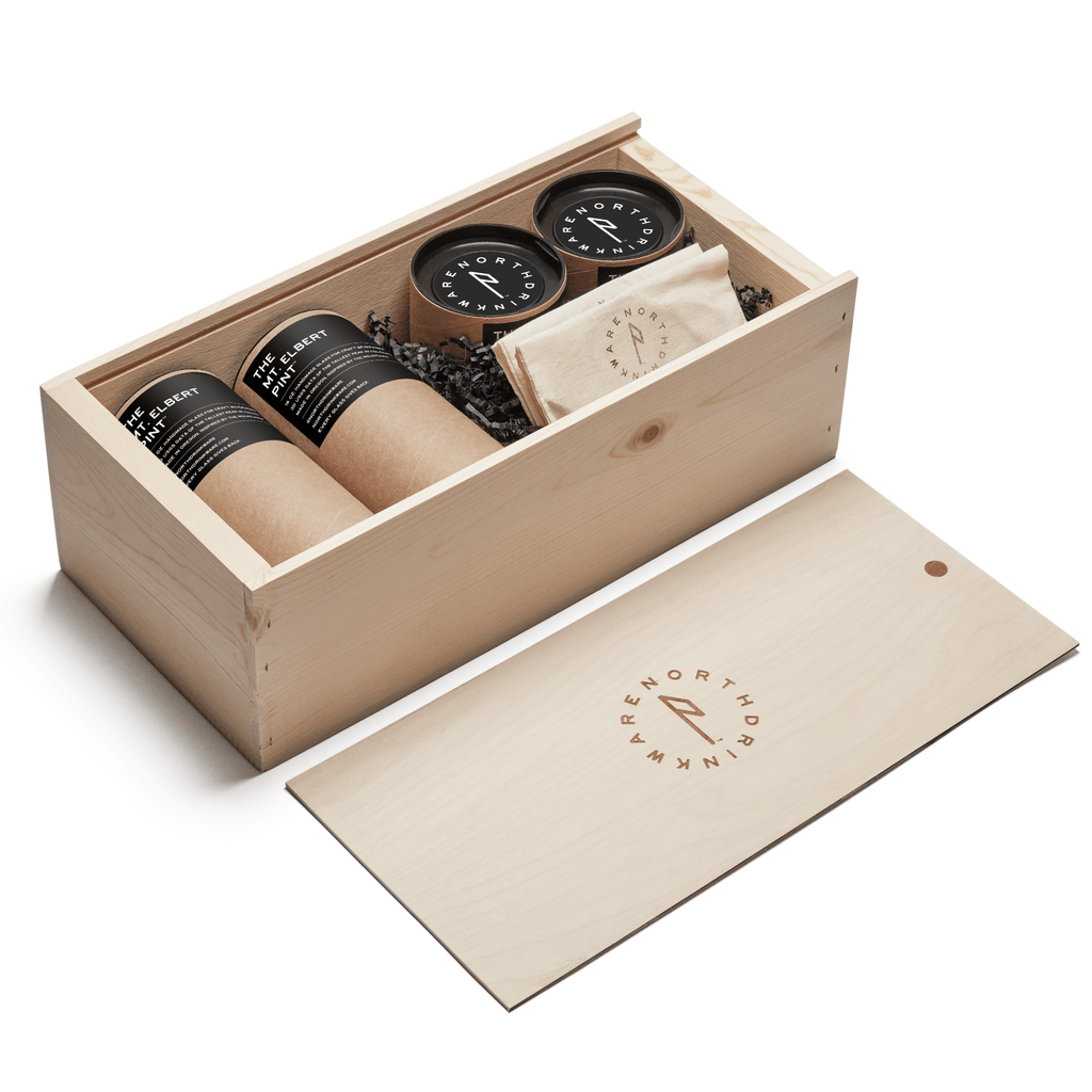 The Mt. Elbert Box Set