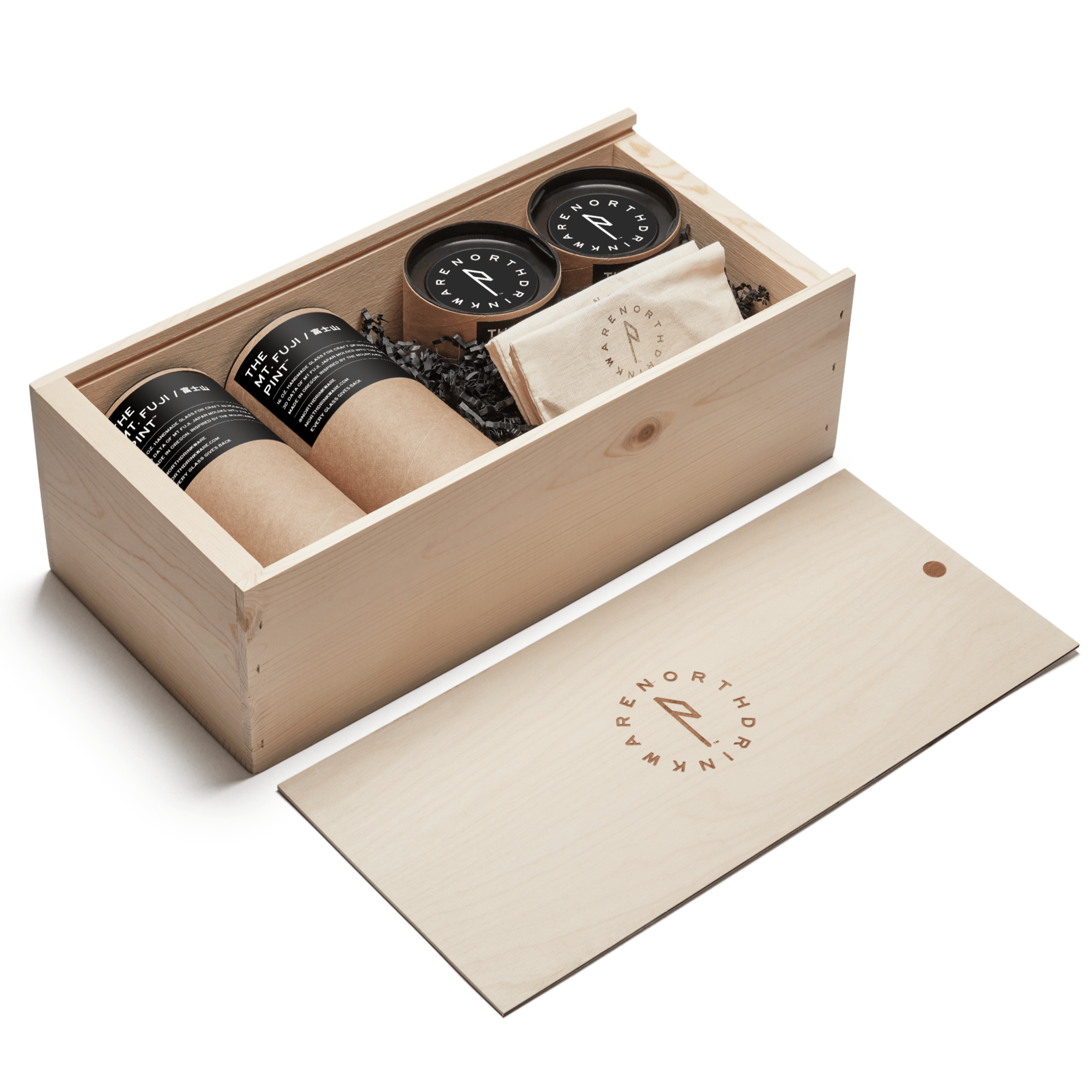 The Mt. Fuji Box Set