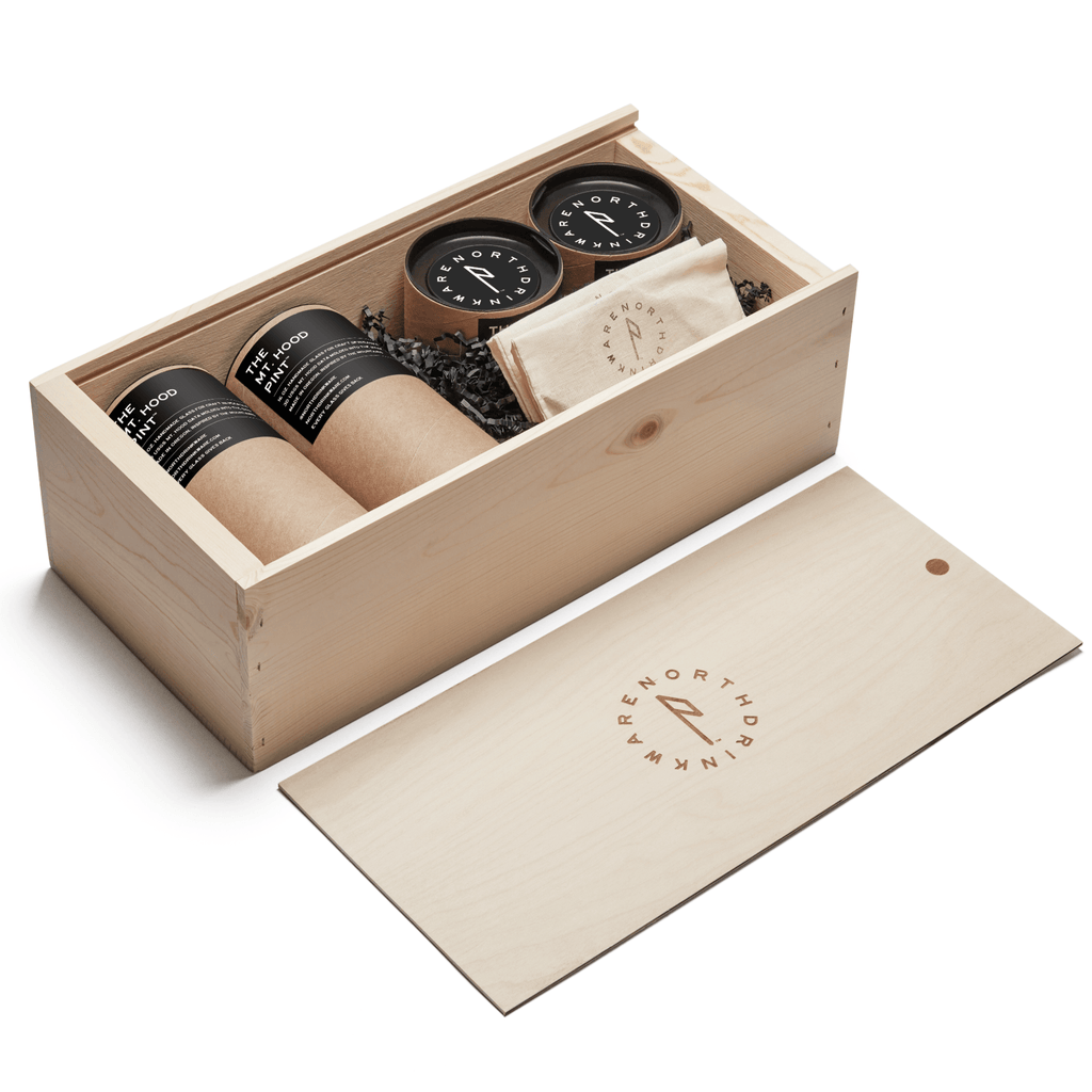 The Mt. Hood Box Set