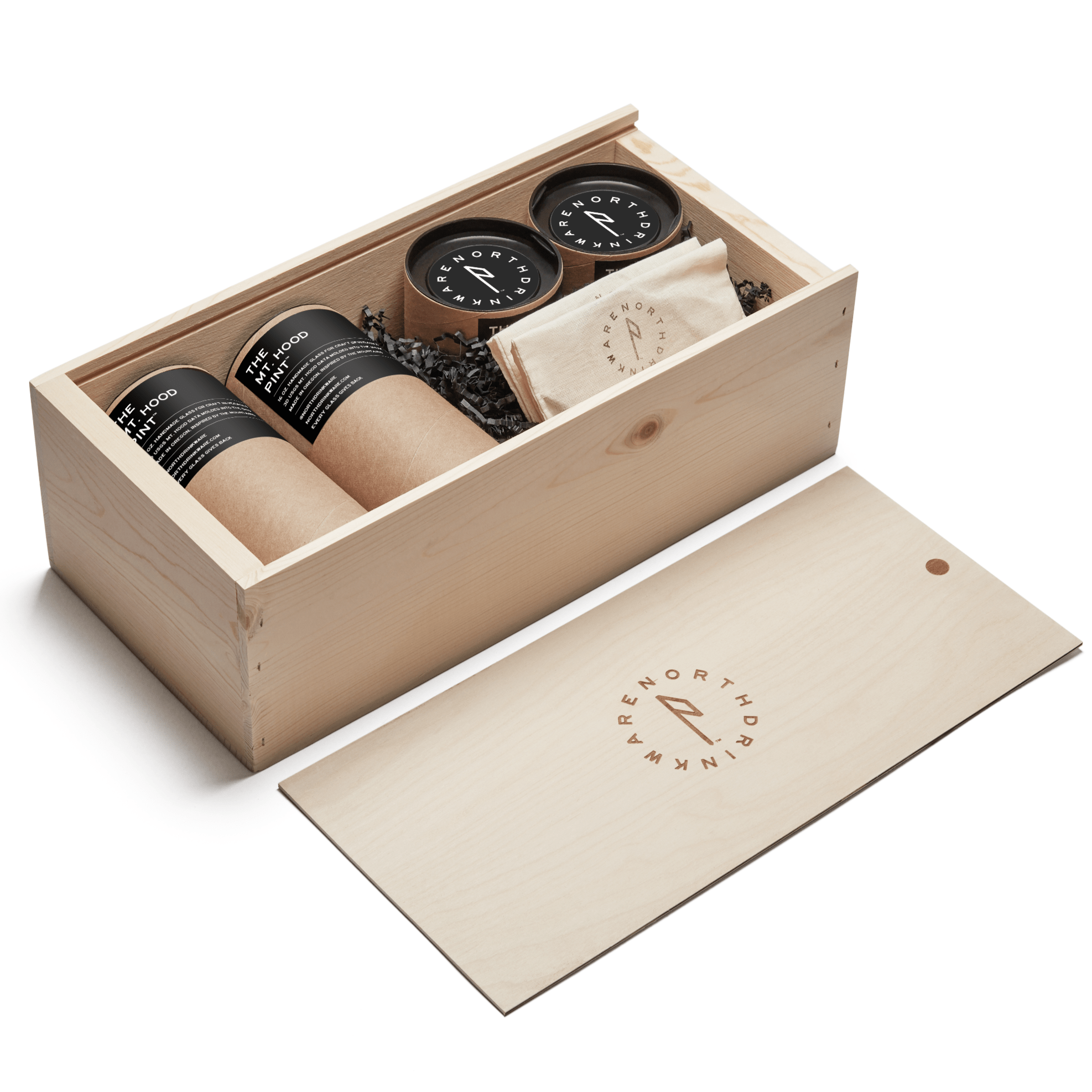 The Mt. Hood Box Set