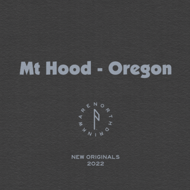 The Mt. Hood New Original Poster