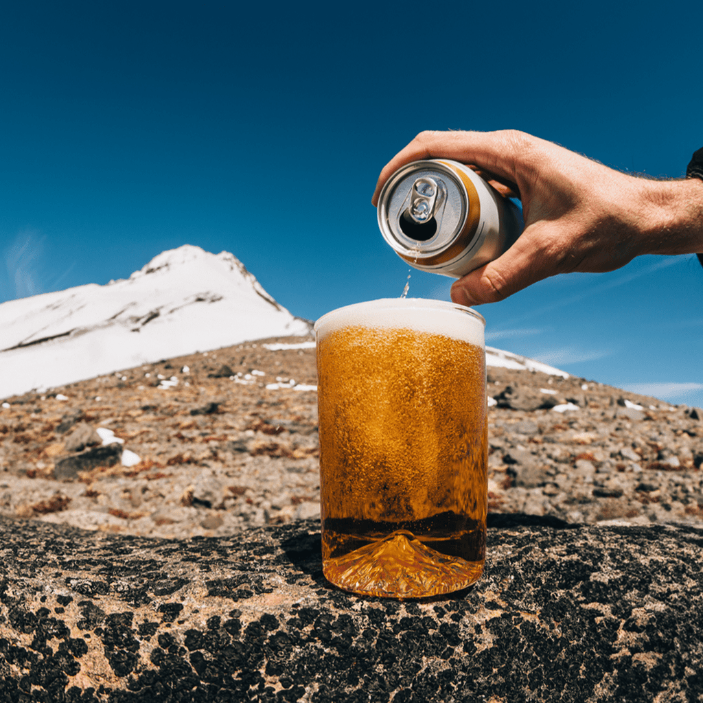The Mt. Hood Outdoor Cup Set