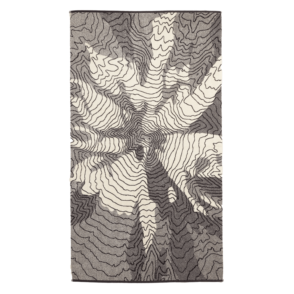 The Mt. Hood Towel