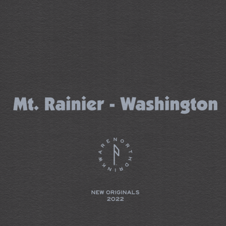 The Mt. Rainier New Original Poster