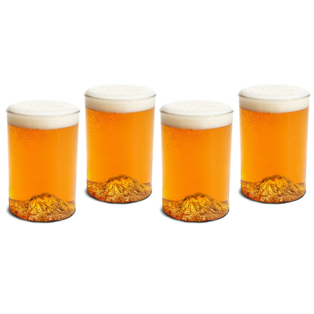 The Mt. Rainier Outdoor Cup Set