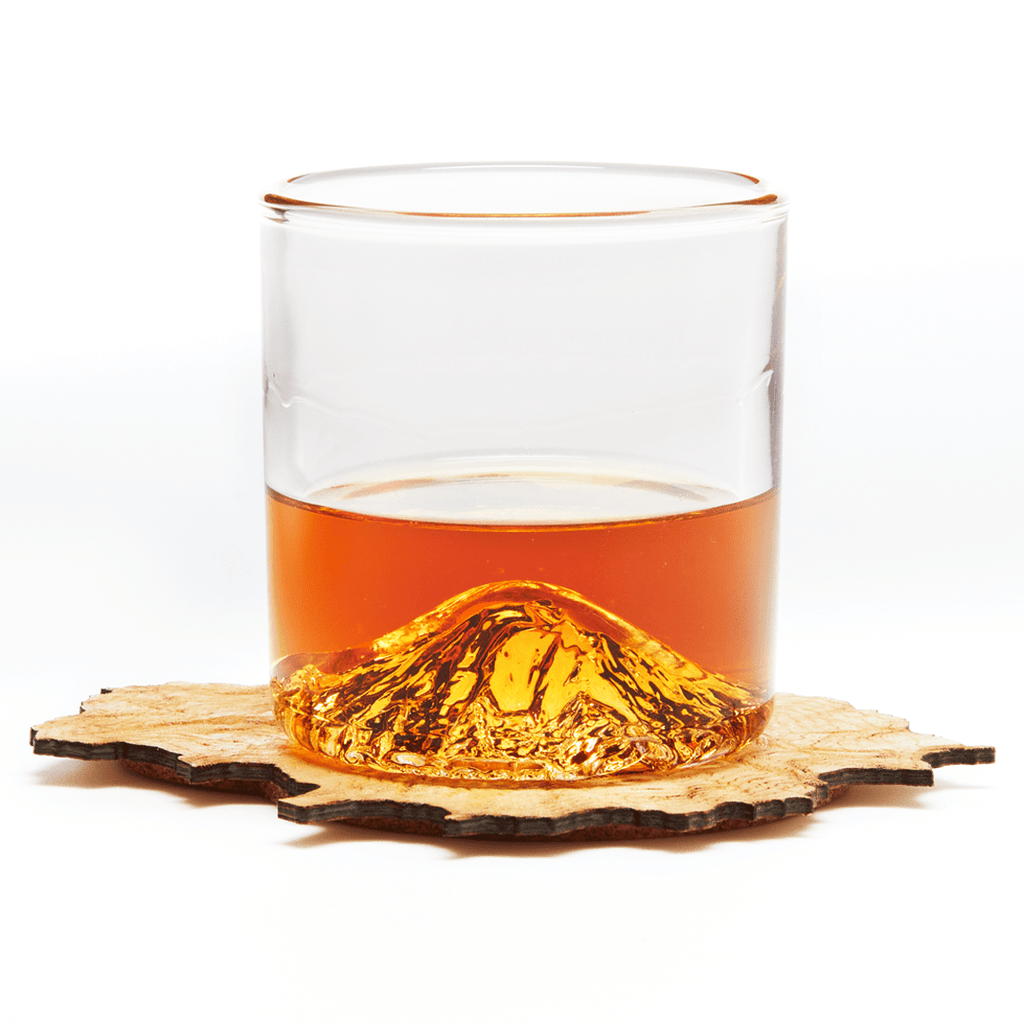The Mt. Rainier Tumbler