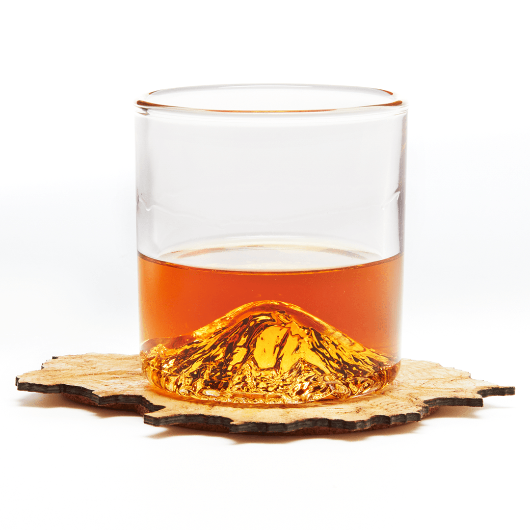 The Mt. Rainier Tumbler