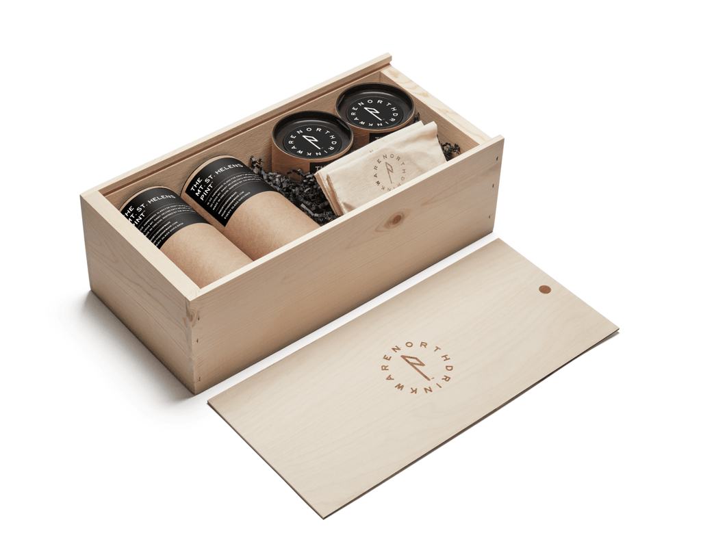 The Mt. St. Helens Box Set