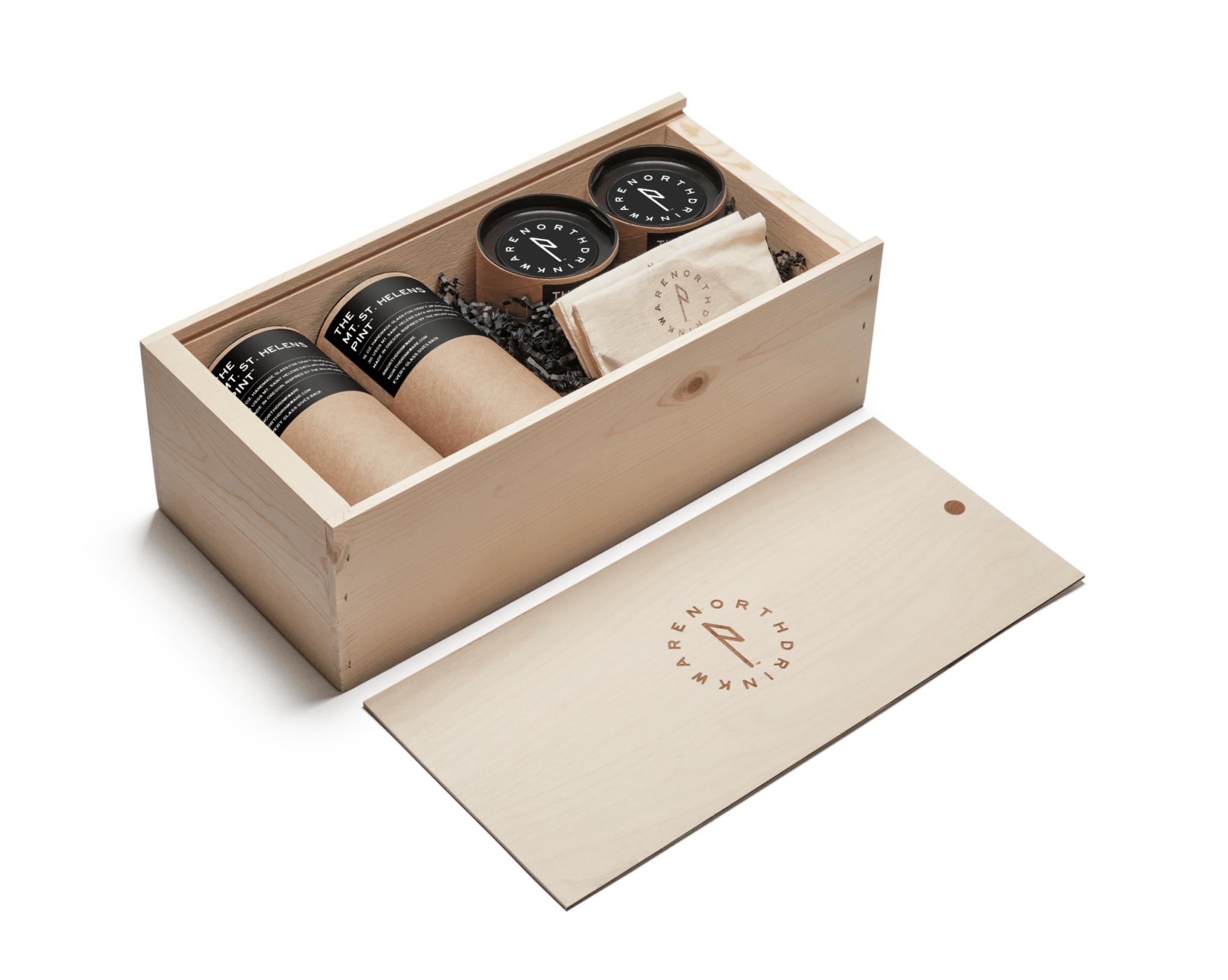 The Mt. St. Helens Box Set