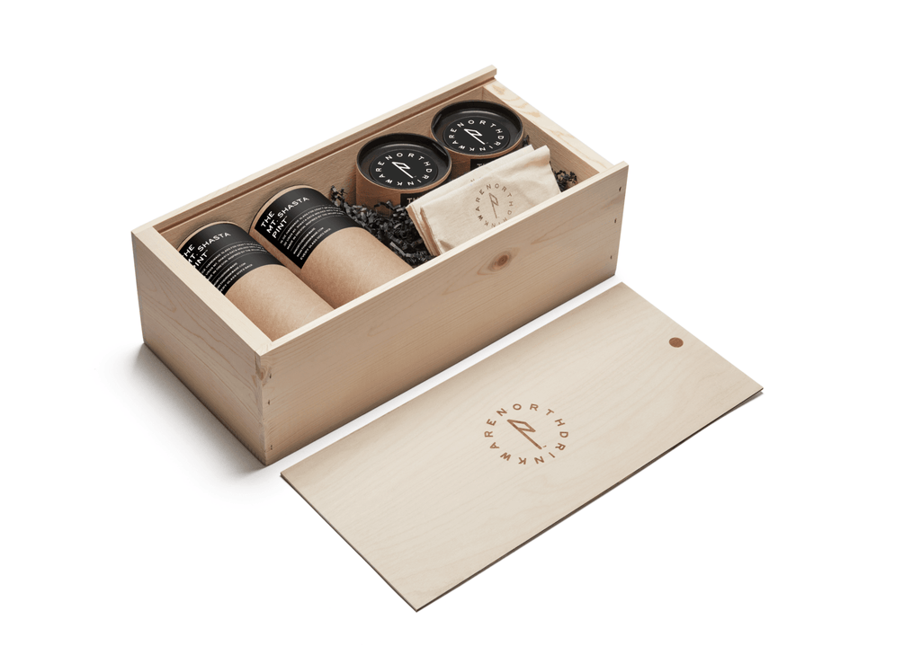 The Mt. Shasta Box Set