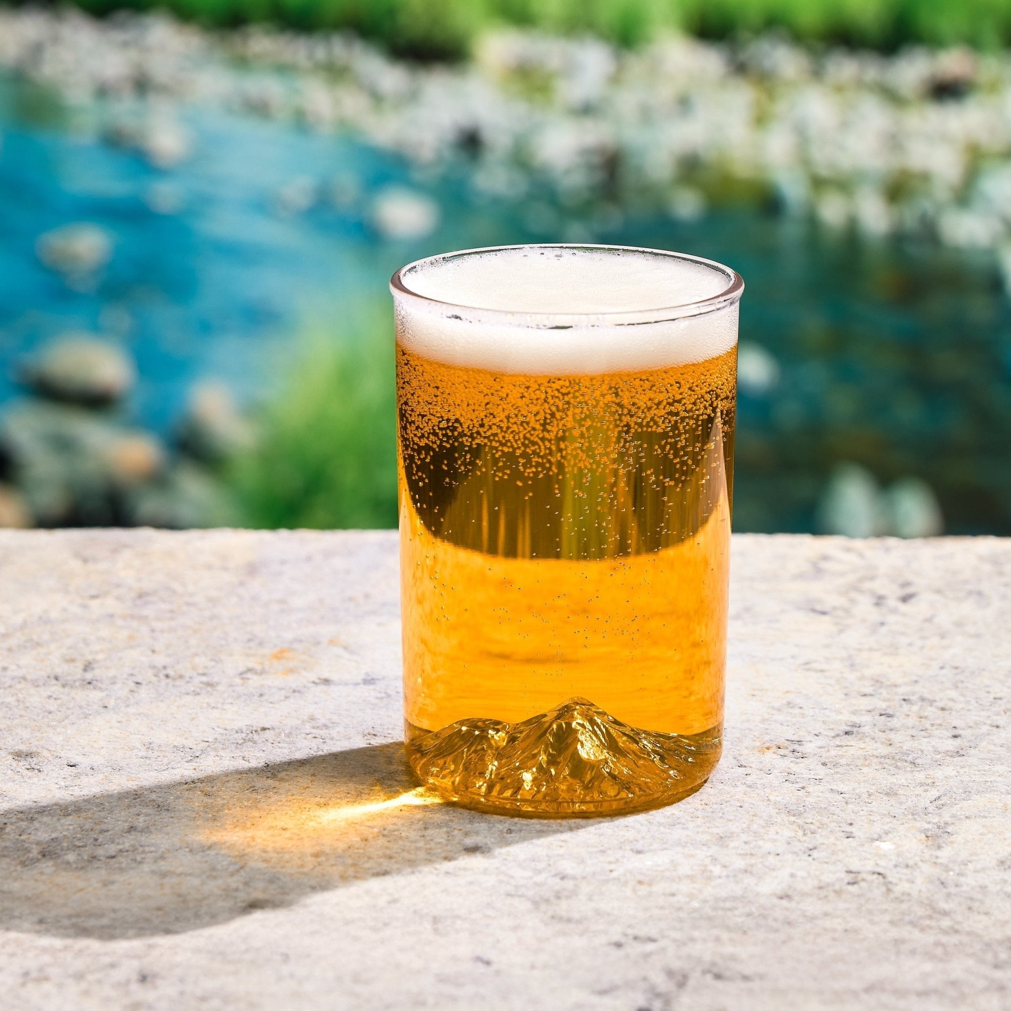 The Mt. Shasta Outdoor Cup Set