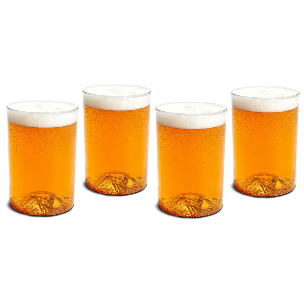 The Mt. St. Helens Outdoor Cup Set