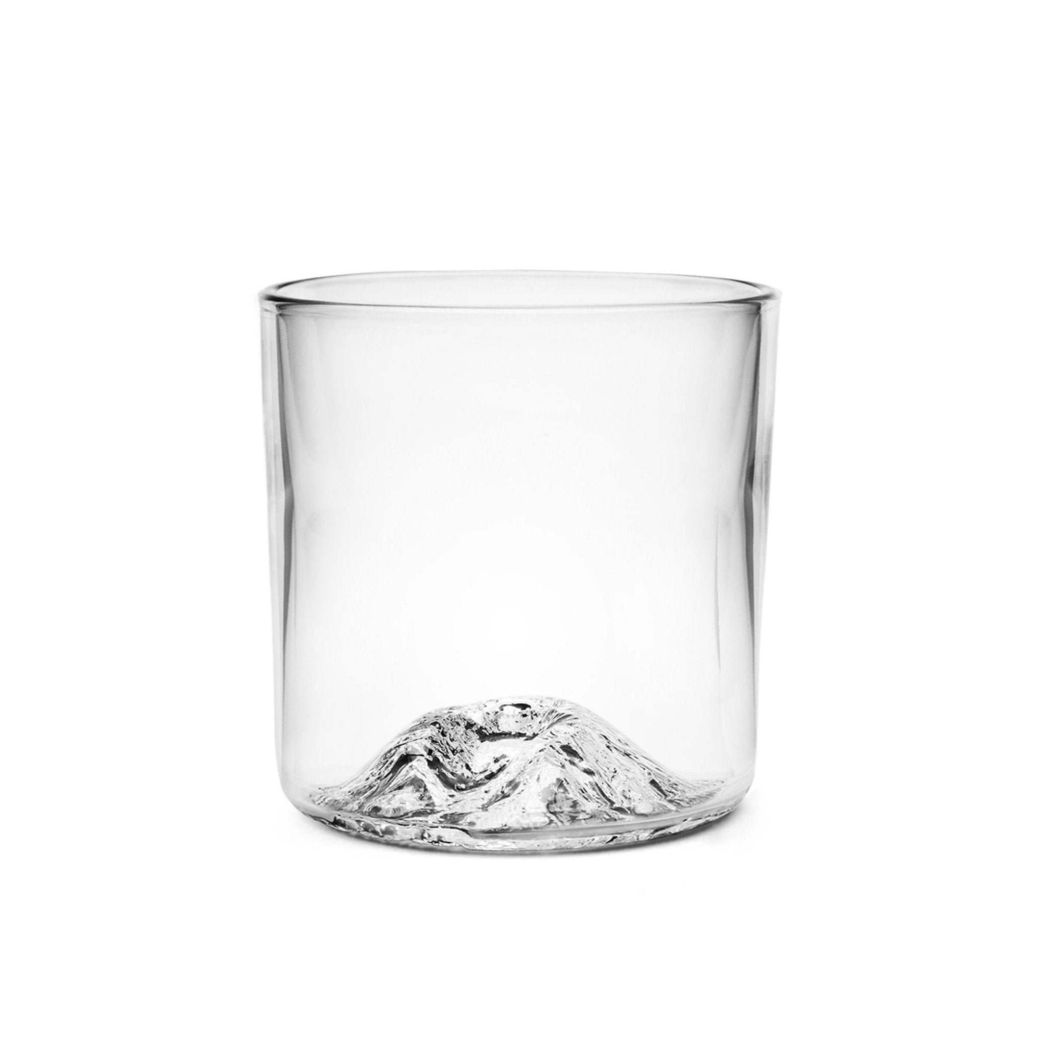 The Mt. St. Helens Tumbler Second