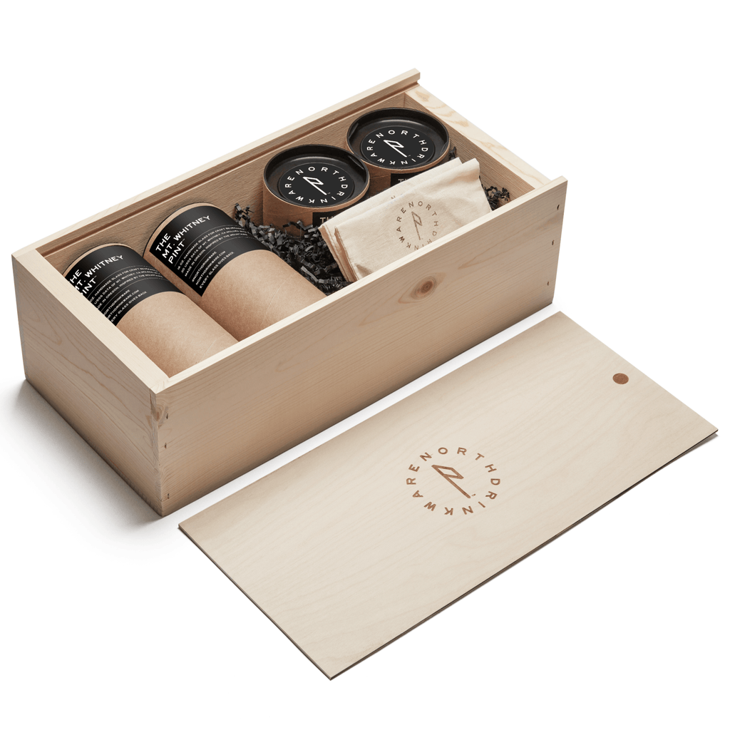 The Mt. Whitney Box Set