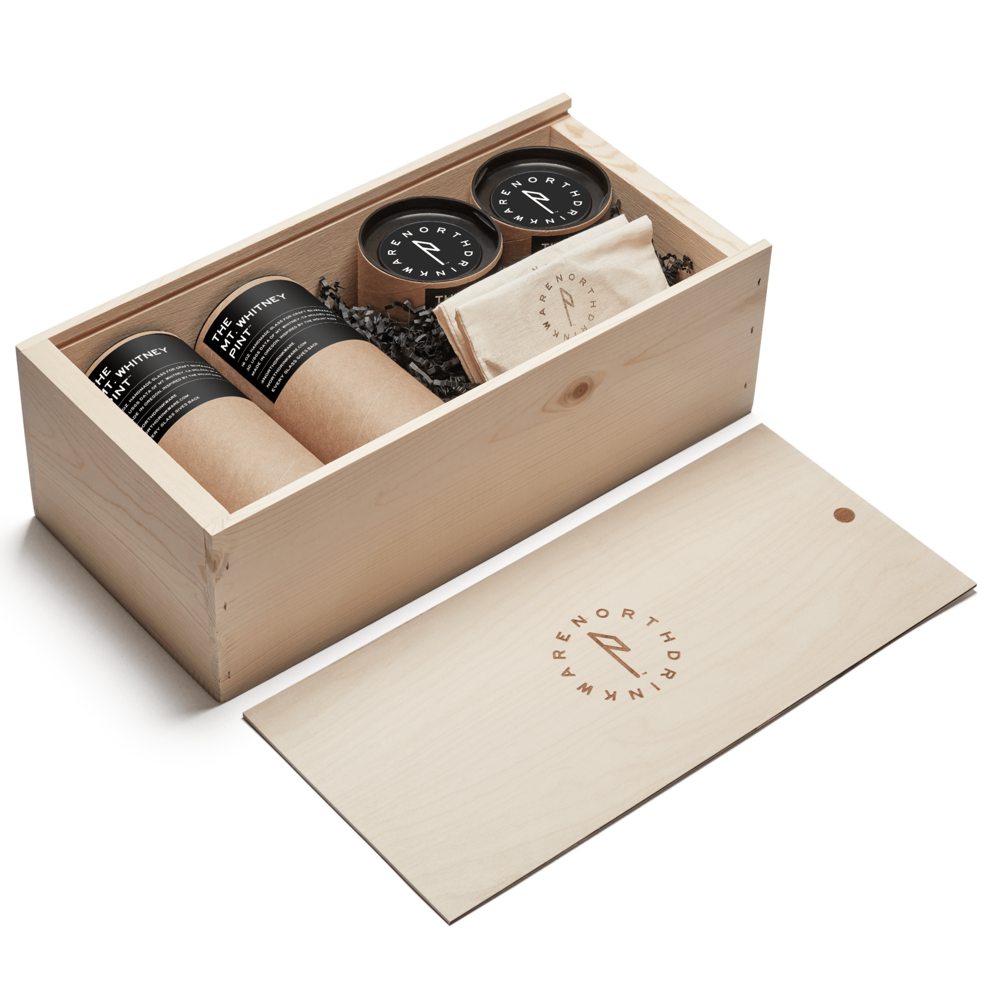 The Mt. Whitney Box Set