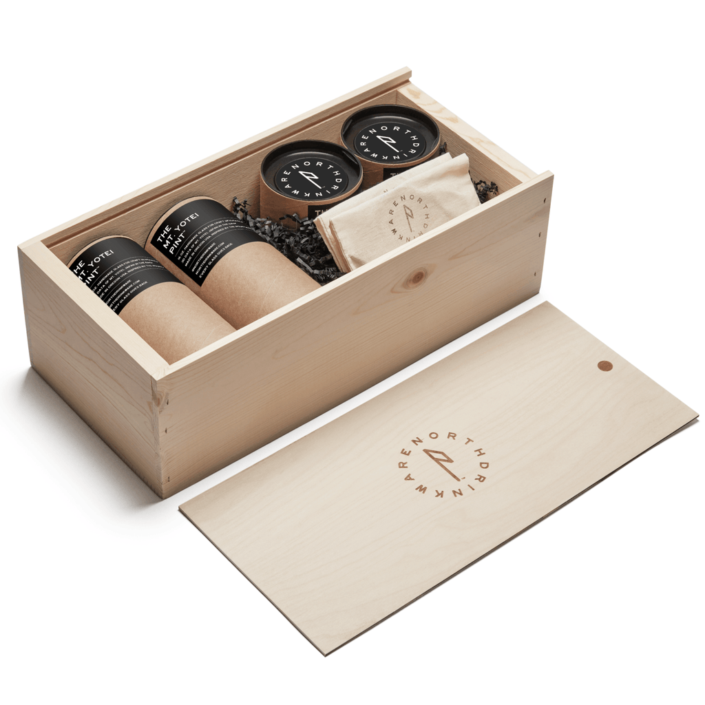 The Mt. Yotei Box Set