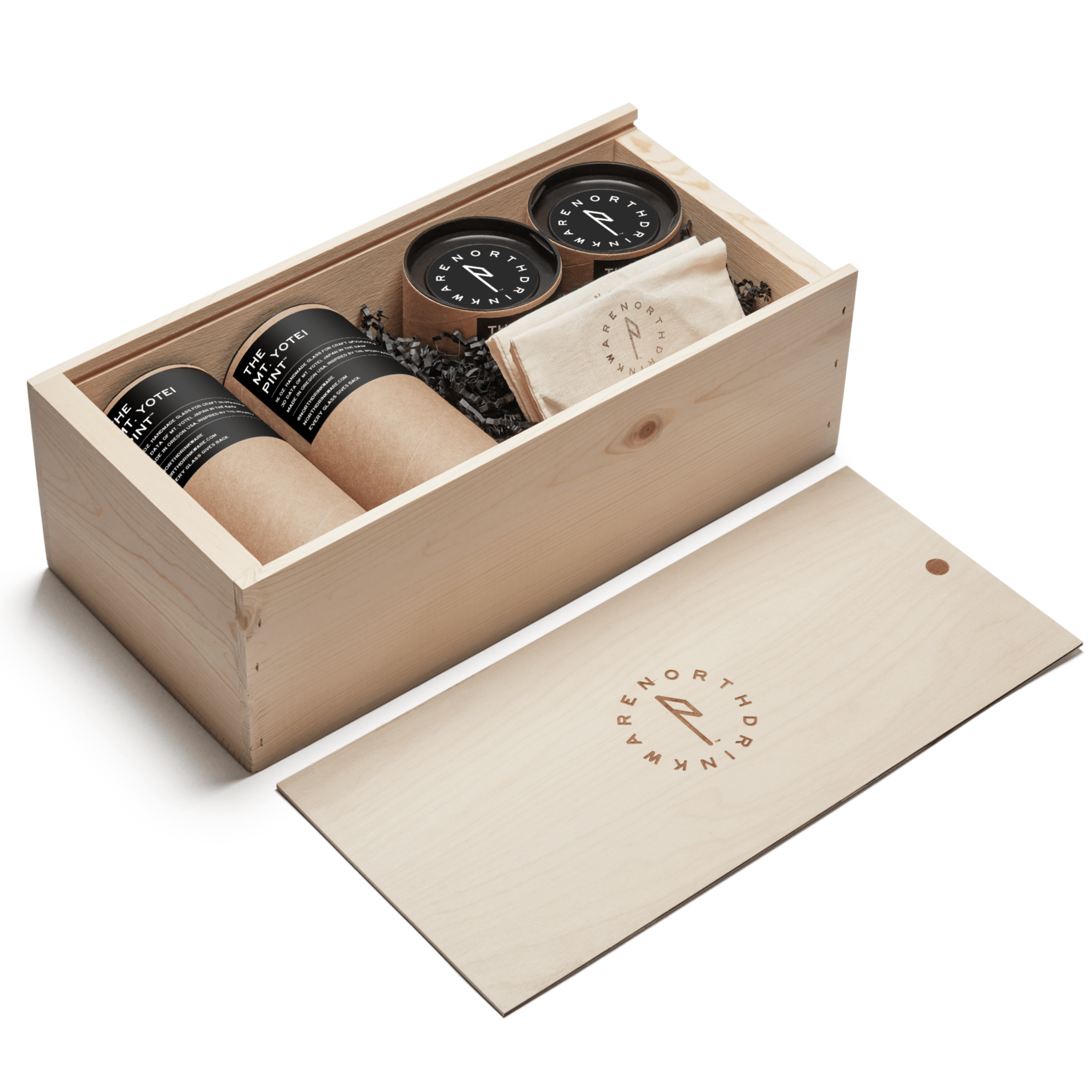 The Mt. Yotei Box Set