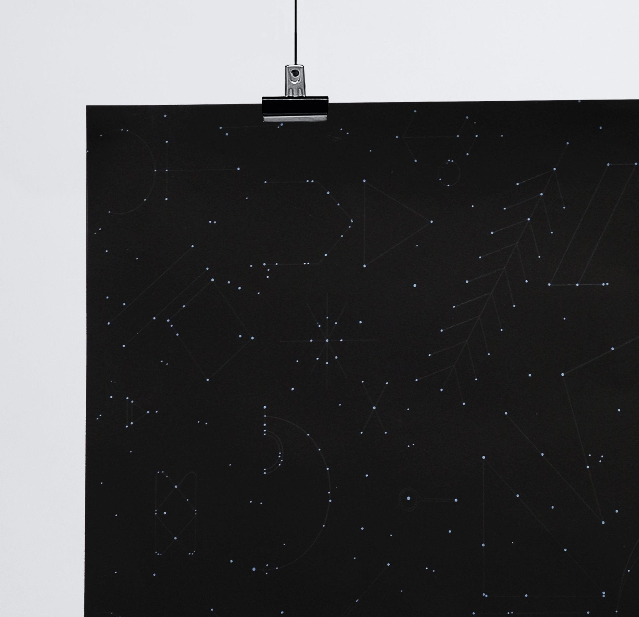 The MWJ Constellation Gift Wrap