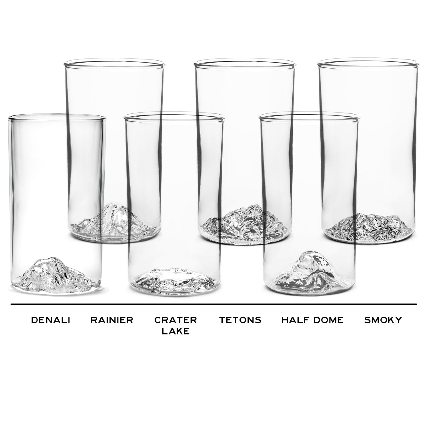 The National Park Pint Six Pack