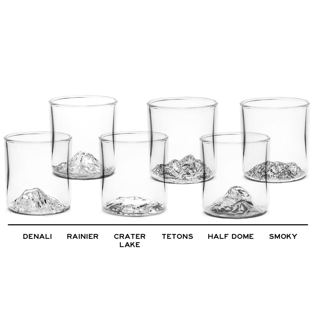 The National Park Tumbler Six Pack