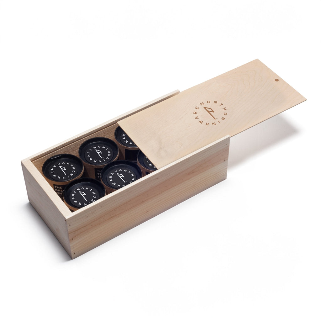 The National Park Tumbler Six Pack