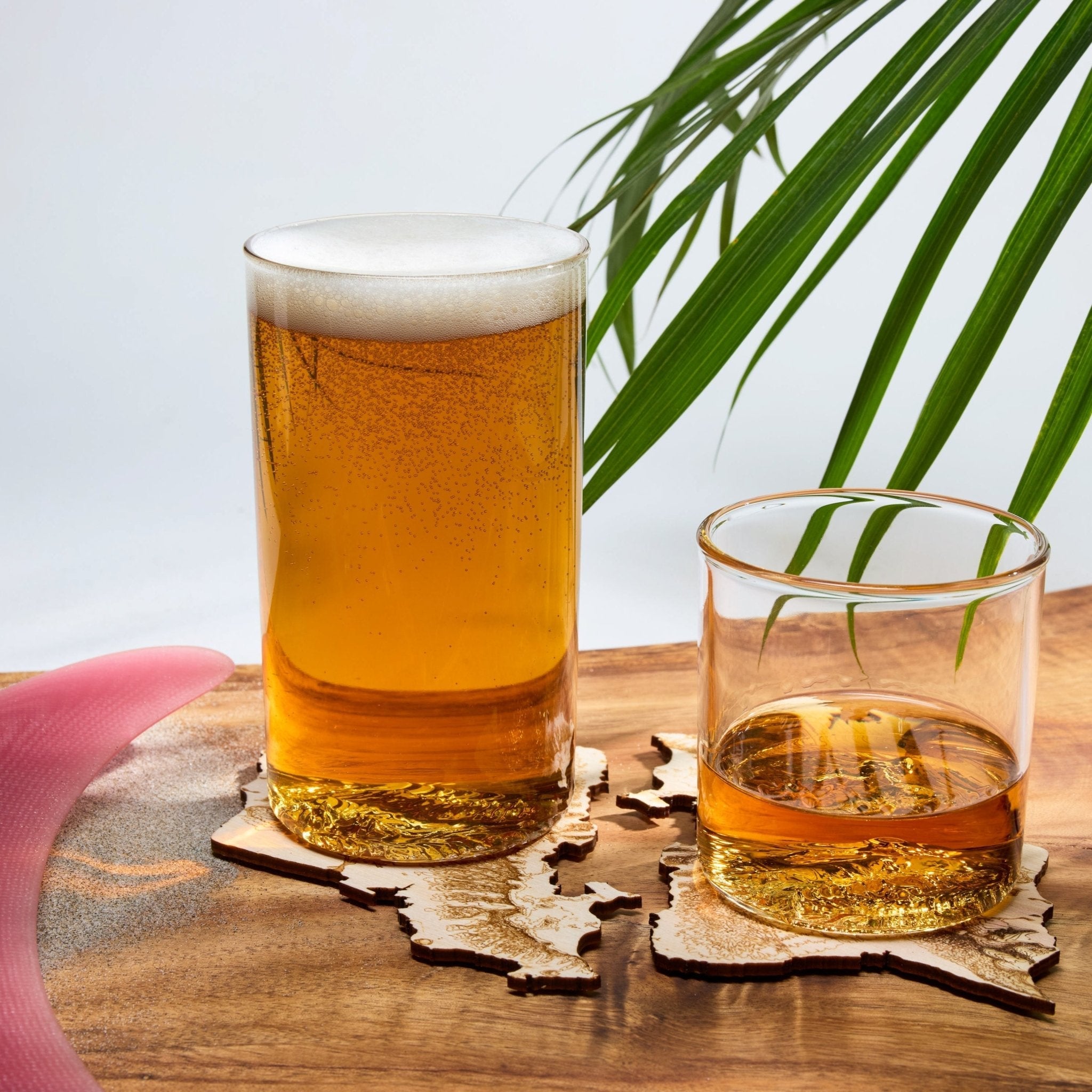 The Oʻahu Coaster Set